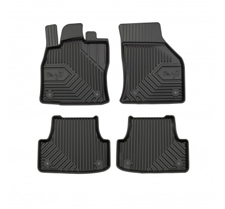 Audi A3 8V 2013-2020 Koberce 3D No.77 FROGUM 77407039