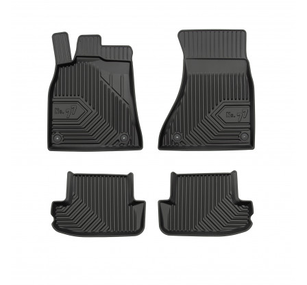 Audi A5 8T 2007-2016 Koberce 3D No.77 FROGUM 77407954
