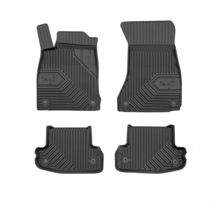 Audi A5 F5 2016- Koberce 3D No.77 FROGUM 77408647