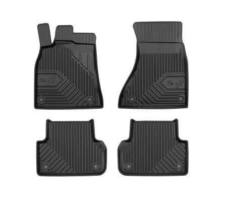 Audi A5 8T 2009-2016 Koberce 3D No.77 FROGUM 77408166