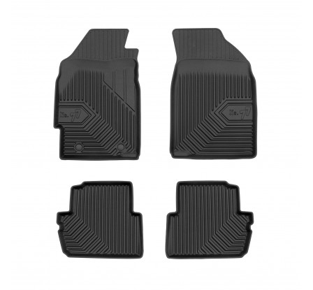 Chevrolet SPARK II 2005-2009 Koberce 3D No.77 FROGUM 77425972