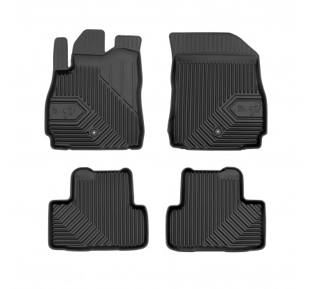 Chevrolet ORLANDO I 2010-2018 Koberce 3D No.77 FROGUM 77408487