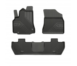 Citroen BERLINGO II 2008-2018 Koberce 3D No.77 FROGUM 77407251