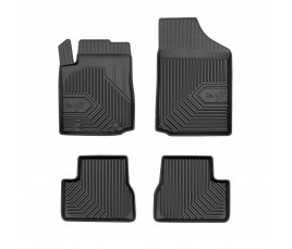 Citroen C3 I 2002-2009 Koberce 3D No.77 FROGUM 77427419