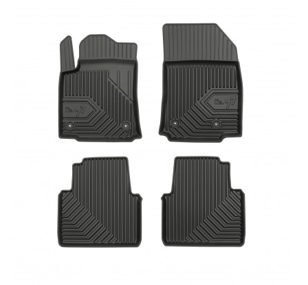 Citroen C3 Aircross 2017- Koberce 3D No.77 FROGUM 77408043