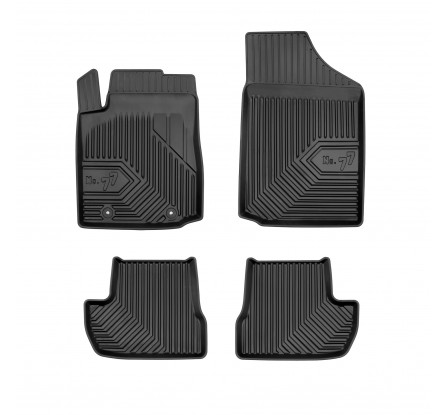 Citroen C2 2003-2009 Koberce 3D No.77 FROGUM 77408050