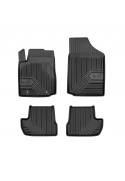 Citroen C2 2003-2009 Koberce 3D No.77 FROGUM 77408050