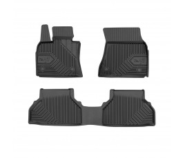 BMW X6 E71 2007-2014 Koberce 3D No.77 FROGUM 77409859