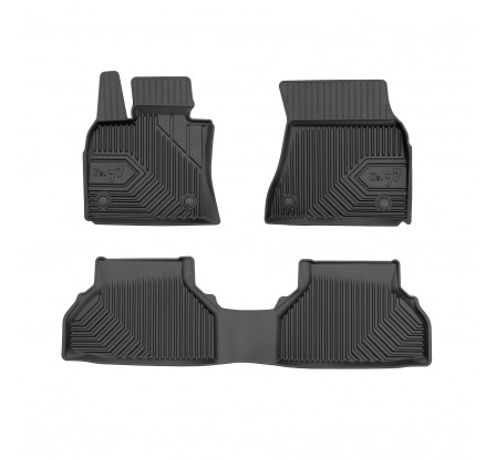 BMW X6 E71 2007-2014 Koberce 3D No.77 FROGUM 77409859