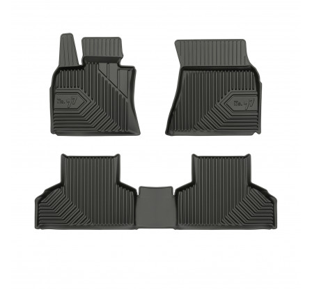 BMW X5 F15 2013-2018 Koberce 3D No.77 FROGUM 77408463