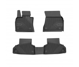 BMW X6 F16 2014-2019 Koberce 3D No.77 FROGUM 77409842