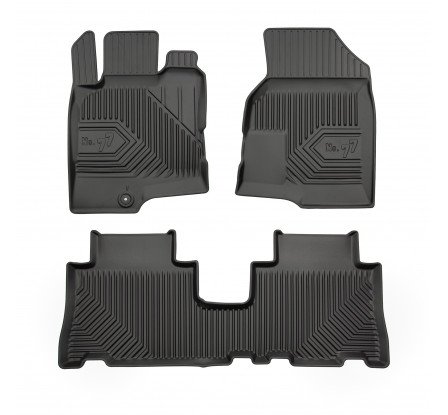 Chevrolet CAPTIVA I 2006-2018 Koberce 3D No.77 FROGUM 77407558