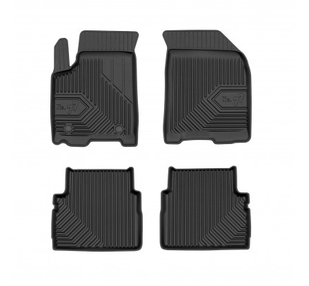 Chevrolet AVEO II 2007-2011 Koberce 3D No.77 FROGUM 77408968