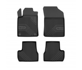 Citroen C3 II 2009-2016 Koberce 3D No.77 FROGUM 77425699