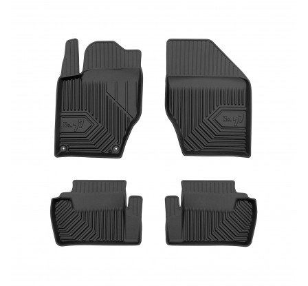 Citroen DS4 2011-2015 Koberce 3D No.77 FROGUM 77426894