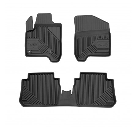 Citroen C3 Picasso 2008-2017 Koberce 3D No.77 FROGUM 77426351
