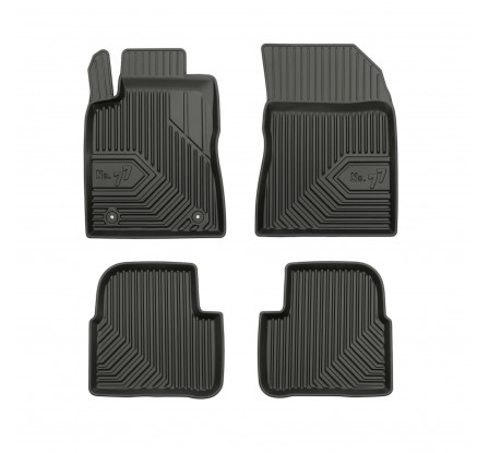 Citroen C3 III 2016- Koberce 3D No.77 FROGUM 77407992