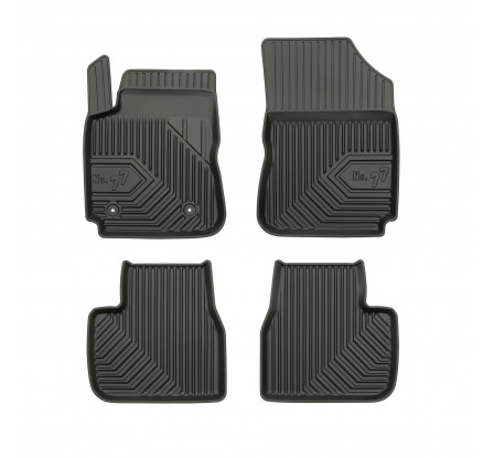 Citroen C4 Cactus 2014-2020 Koberce 3D No.77 FROGUM 77408173