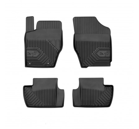 Citroen C4 I 2004-2010 Koberce 3D No.77 FROGUM 77407299
