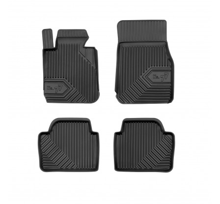 BMW 3 F30 2011-2018 Koberce 3D No.77 FROGUM 77409316
