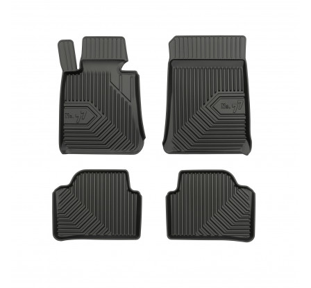 BMW 3 E90 2004-2012 Koberce 3D No.77 FROGUM 77408678
