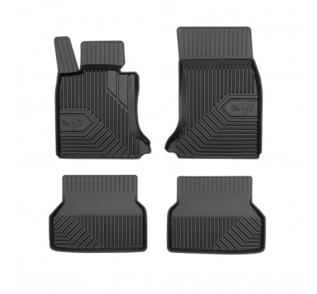 BMW 5 E60 2003-2010 Koberce 3D No.77 FROGUM 77407800