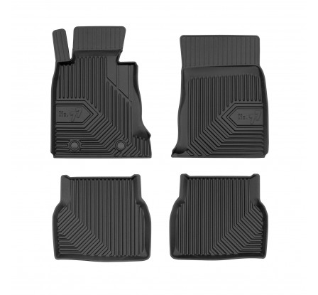 BMW 5 E39 1997-2003 Koberce 3D No.77 FROGUM 77407367