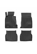 BMW 5 E39 1997-2003 Koberce 3D No.77 FROGUM 77407367