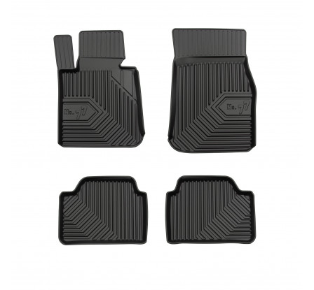 BMW 1 F20 2011-2019 Koberce 3D No.77 FROGUM 77407794