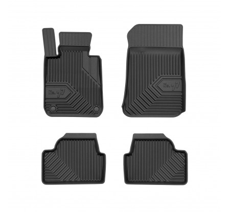 BMW 1 E87 2004-2011 Koberce 3D No.77 FROGUM 77426887