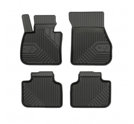BMW X1 F48 2015- Koberce 3D No.77 FROGUM 77407756