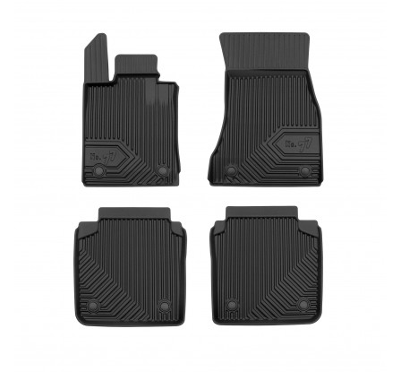BMW 7 G12 2015- Koberce 3D No.77 FROGUM 77409361