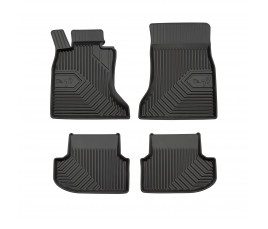 BMW 5 F10 xDrive 2013-2017 Koberce 3D No.77 FROGUM 77407374