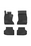 BMW 7 F01 2008-2015 Koberce 3D No.77 FROGUM 77407862
