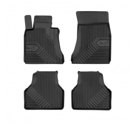 BMW 7 E66 2001-2008 Koberce 3D No.77 FROGUM 77408555