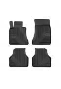 BMW 7 E66 2001-2008 Koberce 3D No.77 FROGUM 77408555