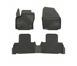 Ford GALAXY II 2009-2015 Koberce 3D No.77 FROGUM 77408012