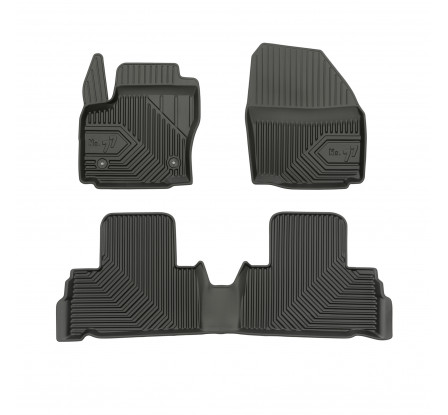 Ford GALAXY II 2009-2015 Koberce 3D No.77 FROGUM 77408012