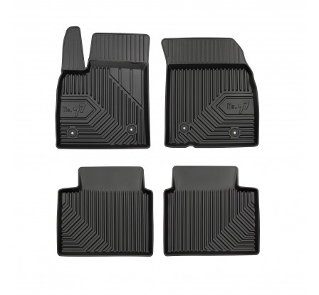 Ford FOCUS IV 2018- Koberce 3D No.77 FROGUM 77407640