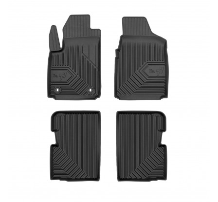 Ford Ka II 2008-2016 Koberce 3D No.77 FROGUM 77427099