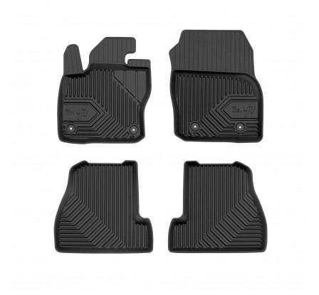 Ford FOCUS III 2010-2018 Koberce 3D No.77 FROGUM 77425286