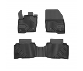 Ford EDGE II 2014- Koberce 3D No.77 FROGUM 77409996
