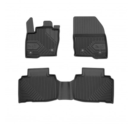 Ford EDGE II 2014- Koberce 3D No.77 FROGUM 77409996