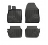 Ford FIESTA VI 2008-2017 Koberce 3D No.77 FROGUM 77407565