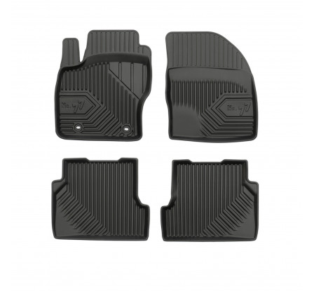 Ford FOCUS II 2004-2011 Koberce 3D No.77 FROGUM 77407282