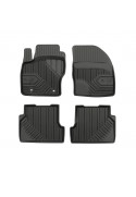 Ford FOCUS II 2004-2011 Koberce 3D No.77 FROGUM 77407282