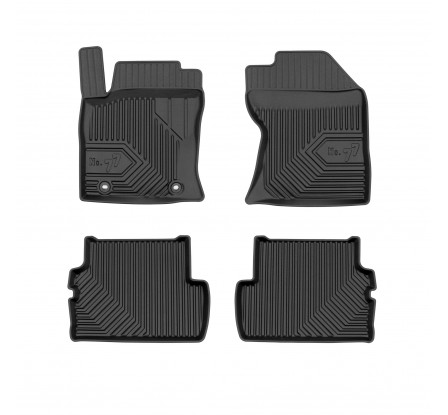 Ford FOCUS I 1998-2004 Koberce 3D No.77 FROGUM 77426047