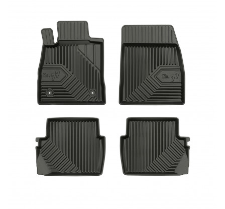 Ford FIESTA VII 2017- Koberce 3D No.77 FROGUM 77407237