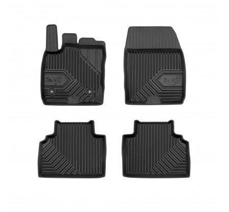 Ford TOURNEO Courier 2014- Koberce 3D No.77 FROGUM 77409323