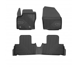 Ford S-MAX I 2006-2014 Koberce 3D No.77 FROGUM 77425880